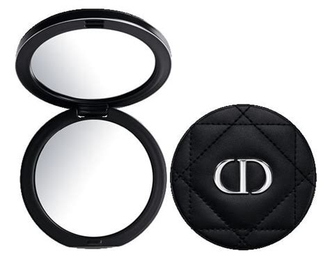 dior pink compact mirror|dior hand mirror.